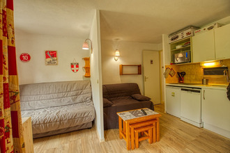 achat appartement morillon 74440