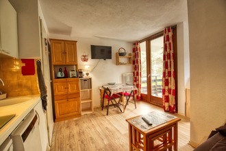 achat appartement morillon 74440