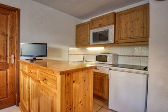 achat appartement morillon 74440