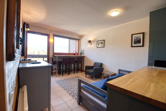 achat appartement morillon 74440