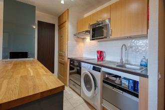 achat appartement morillon 74440