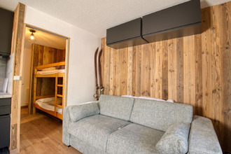 achat appartement morillon 74440