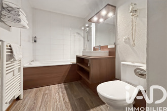 achat appartement morillon 74440