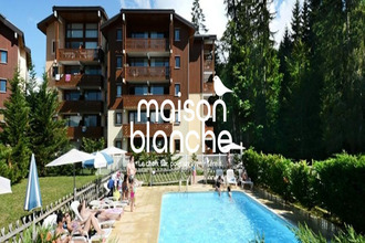 achat appartement morillon 74440