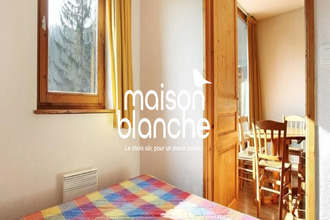 achat appartement morillon 74440