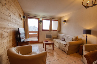 achat appartement morillon 74440