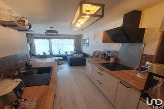 achat appartement morillon 74440