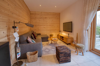 achat appartement morillon 74440