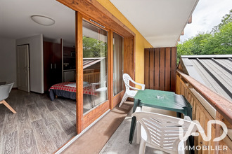 achat appartement morillon 74440