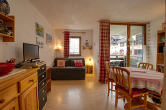 achat appartement morillon 74440