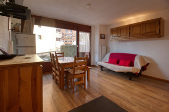achat appartement morillon 74440