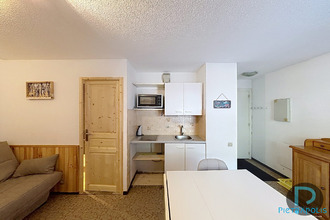 achat appartement morillon 74440