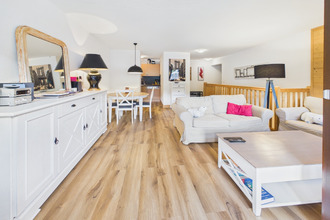 achat appartement morillon 74440