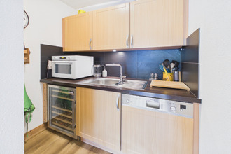 achat appartement morillon 74440