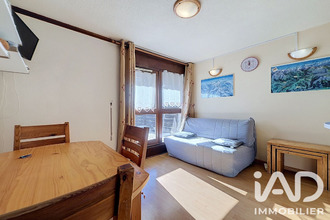 achat appartement morillon 74440