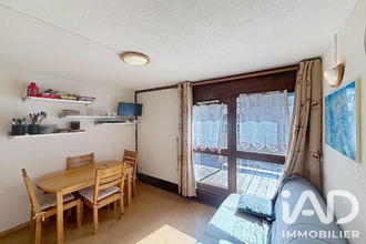 achat appartement morillon 74440