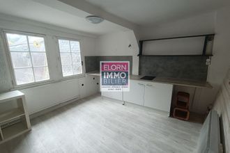 achat appartement morlaix 29600