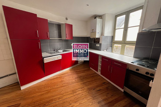 achat appartement morlaix 29600