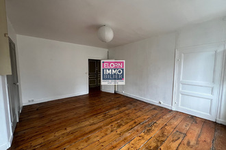 achat appartement morlaix 29600