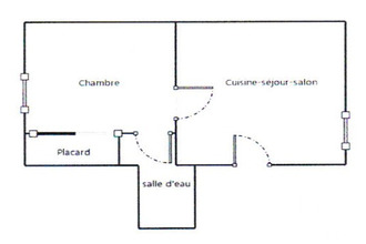 achat appartement morlaix 29600