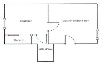 achat appartement morlaix 29600