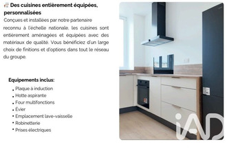achat appartement morlaix 29600
