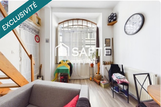 achat appartement morlaix 29600