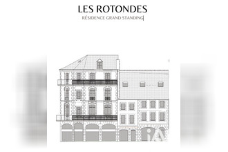 achat appartement morlaix 29600