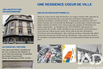 achat appartement morlaix 29600