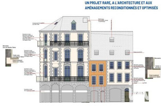 achat appartement morlaix 29600