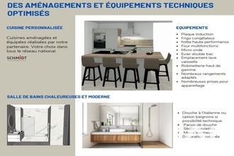 achat appartement morlaix 29600