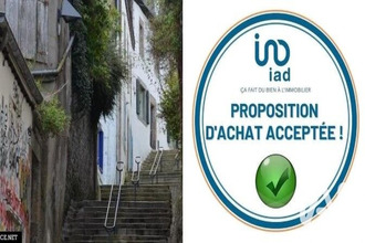 achat appartement morlaix 29600