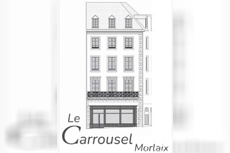 achat appartement morlaix 29600