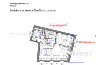 achat appartement morlaix 29600
