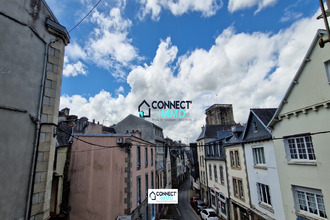 achat appartement morlaix 29600
