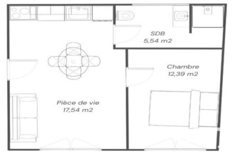 achat appartement morlaix 29600