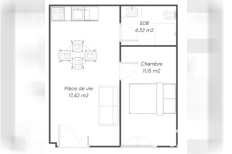 achat appartement morlaix 29600