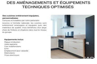achat appartement morlaix 29600