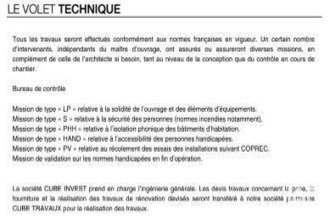 achat appartement morlaix 29600