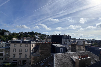 achat appartement morlaix 29600