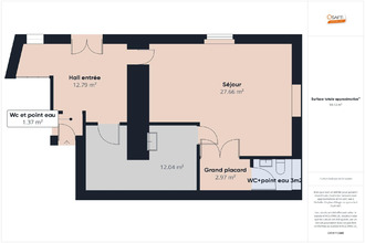achat appartement morlaix 29600