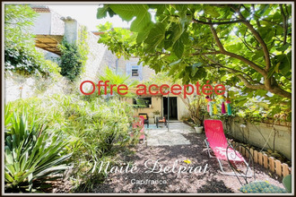 achat appartement mormoiron 84570