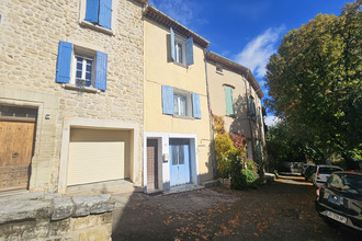 achat appartement mormoiron 84570