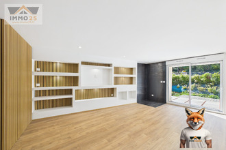 achat appartement morre 25660
