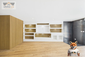 achat appartement morre 25660