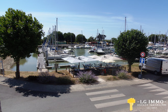achat appartement mortagne-sur-gironde 17120