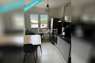 achat appartement morteau 25500