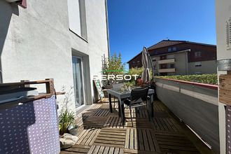 achat appartement morteau 25500
