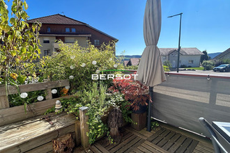 achat appartement morteau 25500