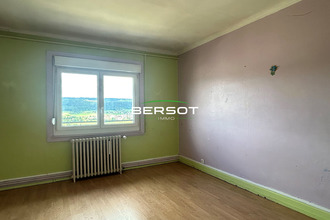 achat appartement morteau 25500